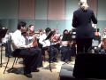 EWHS Winter Concert 2009 - Symphony Orchestra