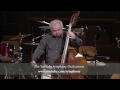 Berliner Philharmoniker Master Class - Double Bass