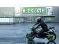 Sunday small-fun. Kawasaki ZX7R Ninja streetfighter Sunday small-fun. Kawasaki ZX7R Ninja streetfighter