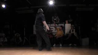 BROTHER BOMB – WDC 2016 KANTO 2on2 DANCE BATTLE JUDGE DEMO