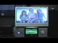 iMON Demo - iMON OEM Touch LCD (1/2)