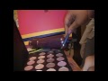 Depotting my coastal scents 28 Piece Eye Shadow Neutral Palette