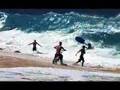 Pussyboogers Fruitbowls & Squirts Body Boarding Movie