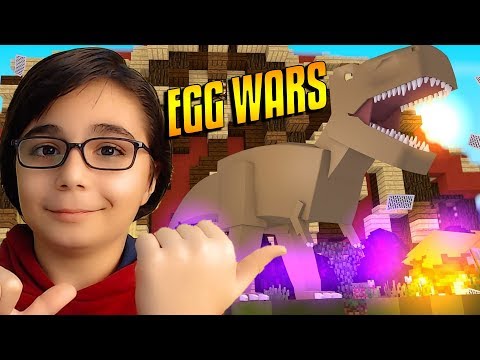 İYİ OYUNCU !!! | MİNECRAFT EGG WARS TÜRKÇE