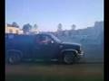 videos de chevy burn out