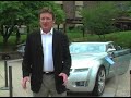 A123 Systems CEO Dave Vieau talks about the Volt project