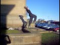 kirkcaldy-aberdeen freerunners