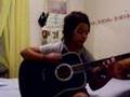 Misery Business cover (me singing again!lol)