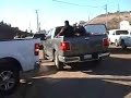 Ejecutan a escolta en Rosarito Ejecutan a escolta en Rosarito