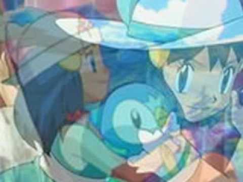 ash and may of pokemon