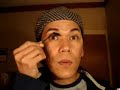 Applying Mascara to Another Person Applying Mascara to Another Person