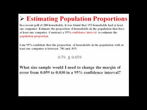 how to determine sample size