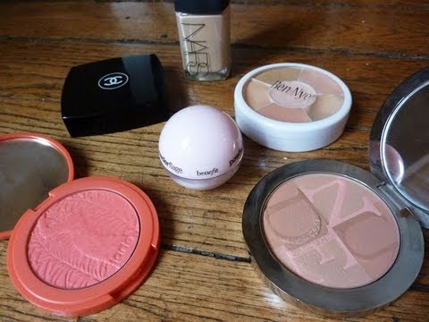 Ma routine teint du moment 0 Ma routine teint du moment