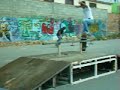 boardslide (saltillo vc)
