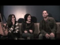 Bern & the Brights Project Greenroom Interview