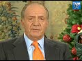 Mensaje de Navidad de Juan Carlos 3 Mensaje de Navidad de Juan Carlos 3