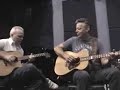 Tommy Emmanuel & Michael Johnson - Chet Atkins style