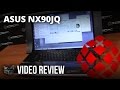 ASUS NX90JQ-A2 Video Review by XOTIC PC