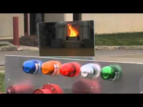Comparison Test 2 - MSA FlameGard 5 MSIR versus competitor products Video Image