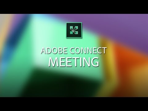 video-linktoworks-Adobe Connect Meeting Overview - YouTube