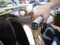 ストレートアイロンを極める！ブイストレート（スピード編）