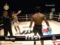 Buakaw Por Pramuk vs Gilmar China Thai Fight Hong Kong 2011