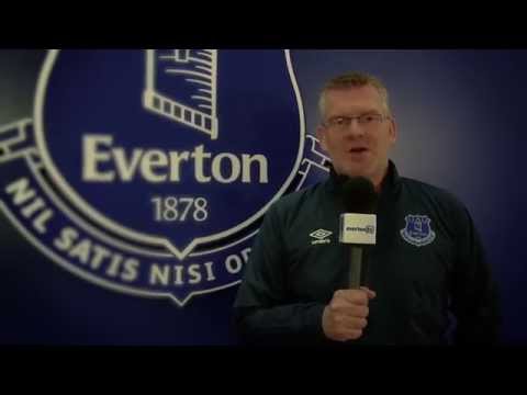 Big Dunc Kicks Off Blue Crimbo