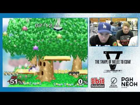 beegs - Shape of Melee to Come V September 27 Kirtland, OH Hosted by: GDL | Coffeemug & GDL | Ghaleon in association with GDL Entertainment Smashboards Thread: -----...