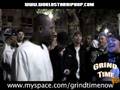 Grind Time Presents: Mic Phenom vs Sole Provider Pt.1