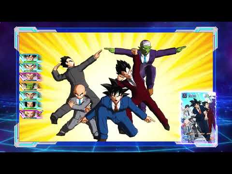 Super Dragon Ball Heroes: World Mission - Card Creation Trailer Super Dragon Ball Heroes: World Mission - Card Creation Trailer