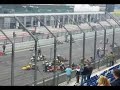 CIK-FIA European Superkart Race Accident 2008-05-18 CIK-FIA European Superkart Race Accident 2008-05-18