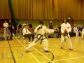 TKD national champs 07 ... Darvill first round