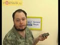 HTC P3700 Touch Diamond review rus