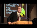PRESIDENT JAMSHED BHARUCHA DEC 13 ADDRESS PART 2 Reflection and recognition of challenges ahead