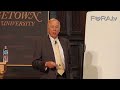 Energy Independence and Domestic Oil - T. Boone Pickens