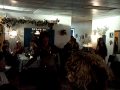 John Bilezikjian and Nikkal Feyrouz at the Greek Place