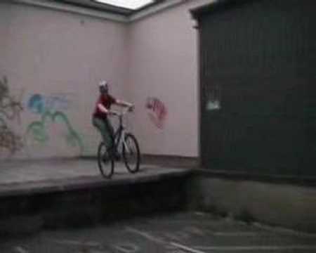 Inspired bicycles Fred Judd