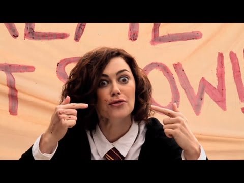 bamf - When Katniss and Michonne put on a skills assessment -- err, Extreme Talent Show, the BAMF girls survival skills are put to the test! New BAMF GIRLS CLUB epi...