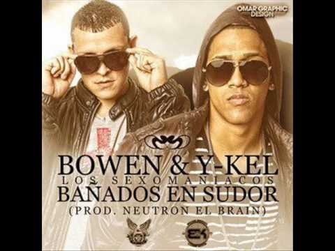 Alex The Greates Presenta: Bowen & Y-Kel  -  Ba&ntilde;ados En Sudor (The Greatest Music Inc.) (Preview)