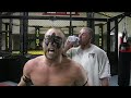 RVD TV meets Warrior 