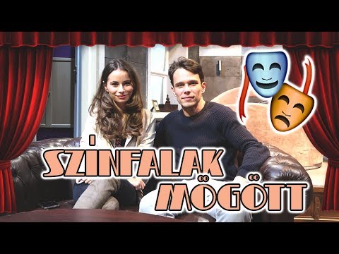 Mi van a függöny mögött? Lengyel Tamással | Viszkok Fruzsi