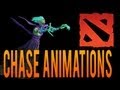 Dota 2 New Chase Animations 
