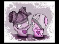 emo blobs   dancing in the dark