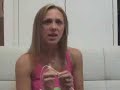 Samsung MP3P \"U3\" cute  girl Anna Review