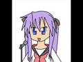 Kagami Solo ( w/ 2 mili-seconds of kona-chan)