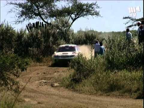 Safari Rally Kenya 1998 - Rajd Safari 1998 Safari Rally Kenya 1998 - Rajd Safari 1998