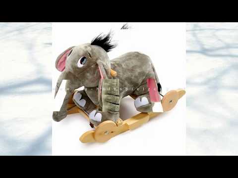 Schaukelspielzeug - Schaukelpferd