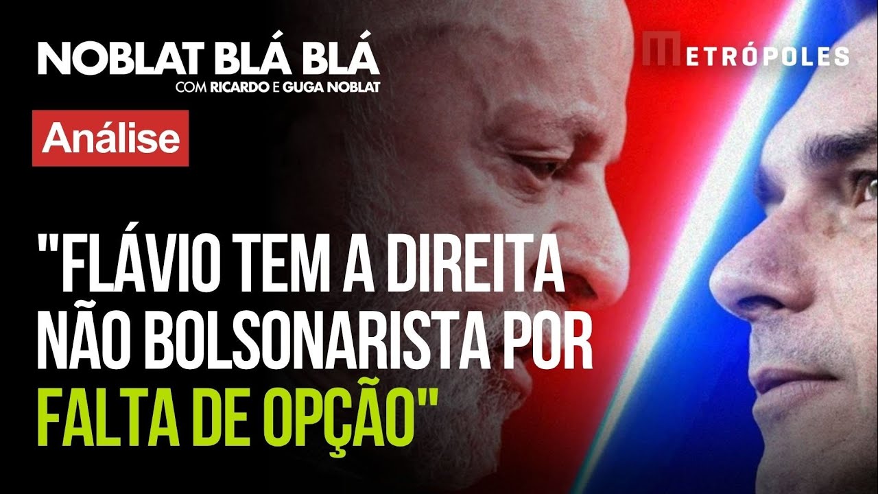 Lula segue maior que Flávio Bolsonaro na pesquisa Quaest, mesmo com redução na diferença