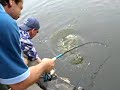 fishing at Sak\
