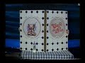 a person's life could be compared to a good meal! arturo brachetti, the greatest quick change artist in the world, plays this awesome quick-change show!

best of magic, thames tv, 1989